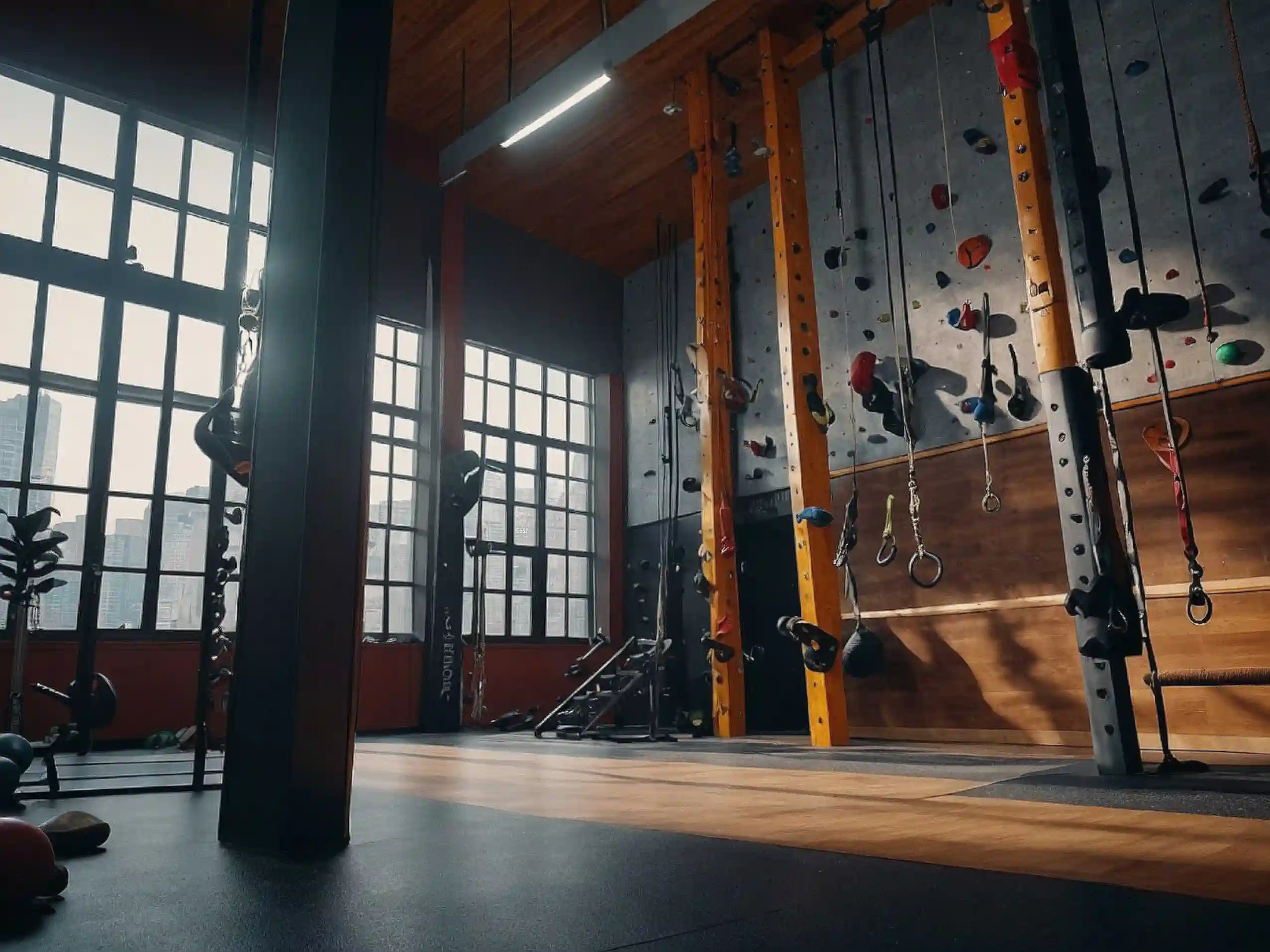 Γυμναστήριο - Καλωσήρθες