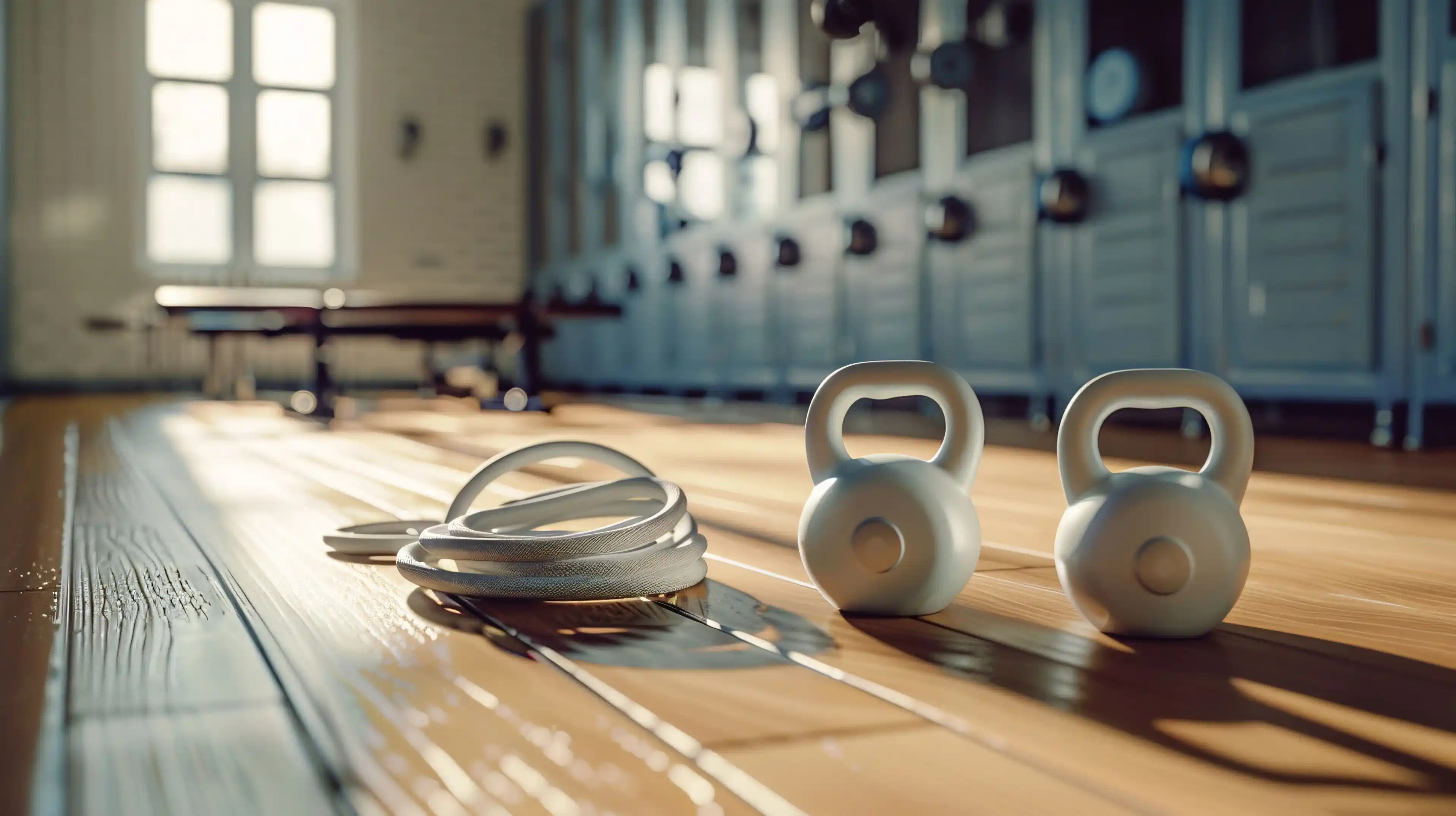 Γυμναστήριο - Τρόπος ζωής