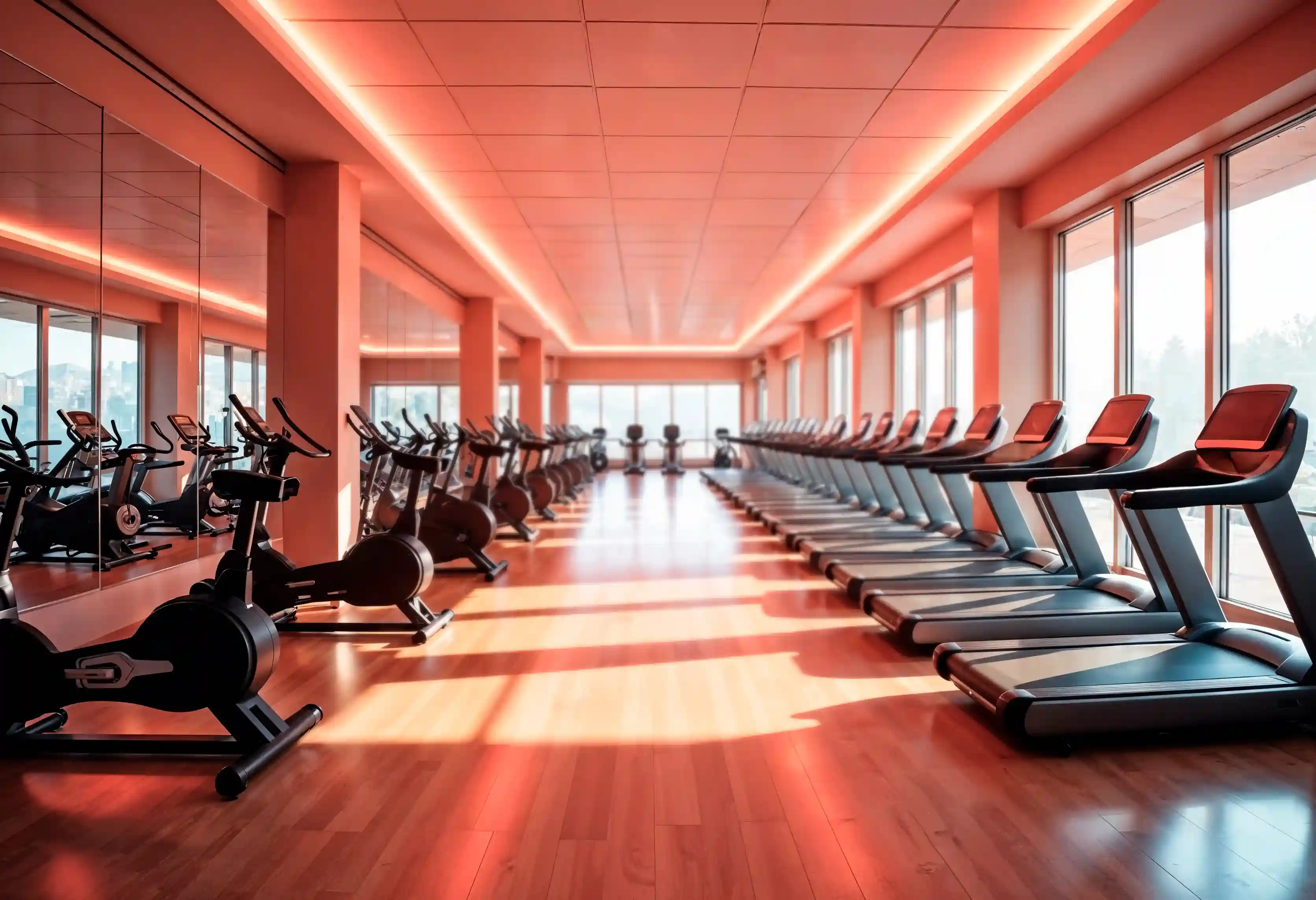 Εξέλιξη του γυμναστηρίου