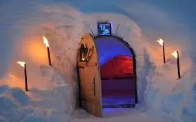 Igloo Village Kühtai